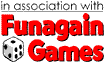 In association with Funagain Games